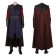 Star Wars: The Clone Wars Anakin Skywalker Coat Cloak Uniform Outfits Halloween Carnival Suit Cosplay Costume