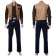 Star Wars: The Rise of Skywalker Finn Cosplay Costume