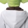 Star Wars The Mandalorian Yoda Baby Cosplay Costume For Adult