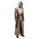 Star Wars: The Clone Wars-Jedi Temple Guard Coat Uniform Outfits Halloween Carnival Suit Cosplay Costume