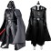 Star Wars Darth Vader Outfit Halloween Cosplay Costume