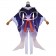 Genshin Impact Sangonomiya Kokomi Outfits Halloween Carnival Suit Cosplay Costume