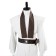 Star Wars: The Last Jedi Obi- Wan Kenobi Comic Con Party Cosplay Costume