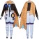 FGO Fate/Grand Order The Little Prince Coat Jump Costume