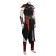 Movie Mortal Kombat 2021 Kung Lao Costume