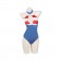 Doctor Strange in the Multiverse of Madness Miss America Original Design Swimsuit Cosplay Costume