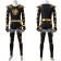 DinoThunder AbareBlack Cosplay Costume