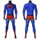 Crisis on Infinite Earths Clark Kent Superman Cosplay Costume