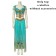 Aladdin Princess Jasmine Cosplay Costume 
