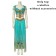 Aladdin Princess Jasmine Cosplay Costume 