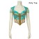 Aladdin Princess Jasmine Cosplay Costume 