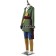 Dragon Quest 11 Cosplay Doragon Kuesuto Camus Costume