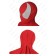 Spider-Man Scarlet Spider Cosplay Costume 
