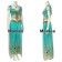 Aladdin Princess Jasmine Cosplay Costume 