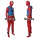 Spider-Man Scarlet Spider Cosplay Costume 