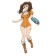 The Seven Deadly Sins Diane Serpent's Sin Of Envy Cosplay Costume 