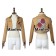 Attack on Titan Ackerman Mikasa Cosplay Costume Top