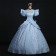 Cinderella Cosplay Princess Costume