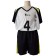 Haikyuu High School Volleyball Club Cosplay Bokuto Kotaro Costume