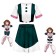 My Hero Academia Ochaco Uraraka Cosplay Costume 