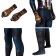 Avengers 3 Infinity War Captain America Steve Rogers Cosplay Costume 