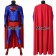 Crisis on Infinite Earths Clark Kent Superman Cosplay Costume