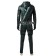 Green Arrow Oliver Queen Cosplay Costume 