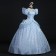 Cinderella Cosplay Princess Costume