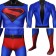 Crisis on Infinite Earths Clark Kent Superman Cosplay Costume