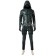 Green Arrow Oliver Queen Cosplay Costume 