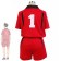 Haikyuu High School Volleyball Club Cosplay Kuroo Tetsurou Costume