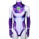 Starfire Koriand'r Cosplay Costume