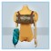 The Seven Deadly Sins Diane Serpent's Sin Of Envy Cosplay Costume 