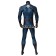 Avengers 3 Infinity War Captain America Steve Rogers Cosplay Costume 