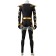 DinoThunder AbareBlack Cosplay Costume