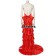 Final Fantasy VII Aerith Gainsborough Cosplay Costume