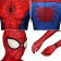 Game Ps4 Spider-Man Spiderman Cosplay Costume 