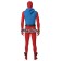 Spider-Man Scarlet Spider Cosplay Costume 