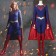 Supergirl Kara Zor-El Danvers Cosplay Costume 