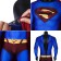 Superman Returns Superman Cosplay Costume