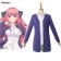 5Toubun No Hanayome Nino Nakano Cosplay Costume 