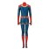 Captain Marvel Ms Marvel Carol Danvers Cosplay Costume