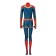 Captain Marvel Ms Marvel Carol Danvers Cosplay Costume