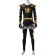 DinoThunder AbareBlack Cosplay Costume