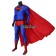 Crisis on Infinite Earths Clark Kent Superman Cosplay Costume