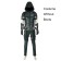 Green Arrow Oliver Queen Cosplay Costume 