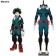 My Hero Academia Cosplay Midoriya Izuku Costume