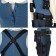 Resident Evil 3 Remake Jill Valentine Cosplay Costume