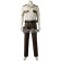 The Walking Dead Rick Grimes Cosplay Costume 
