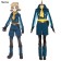 Senki Zessho Symphogear Tachibana Hibiki Cosplay Costume 